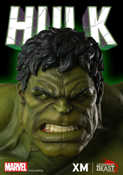The Incredible Hulk: Classic Version Prestige Series by XM I LBS